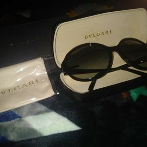 Bvlgari (Bulgari) Sunglasses 8033-B